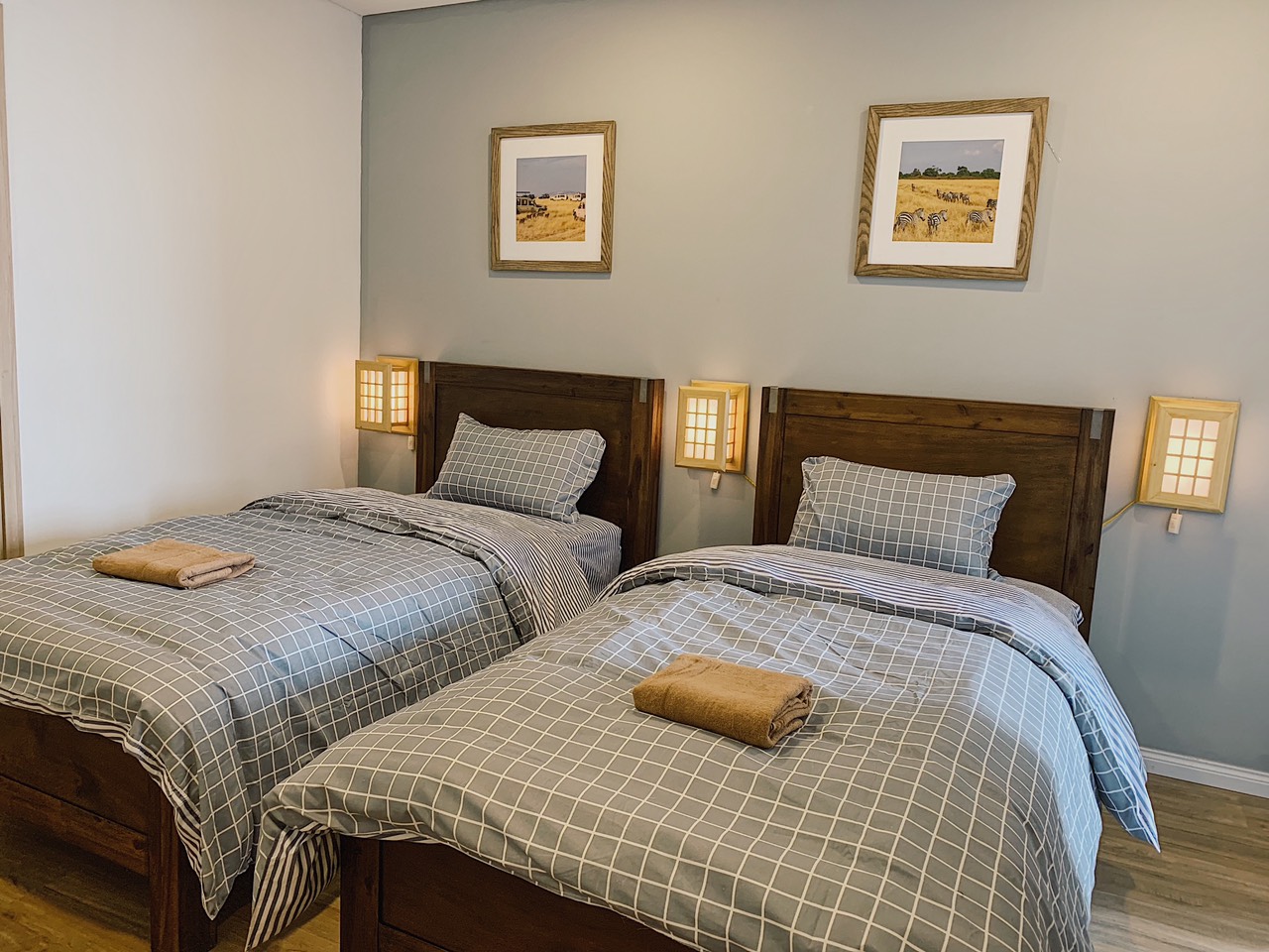 Căn hộ 2 phòng ngủ siêu đẹp cho thuê tại Mipec Riverside Long Biên 6
